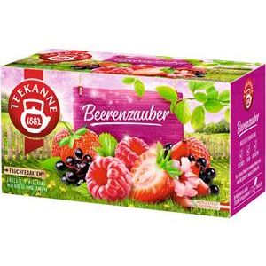 Teekanne Früchtegarten Beerenzauber 20 Btl a 3g | 1002 / EAN:9001475048604