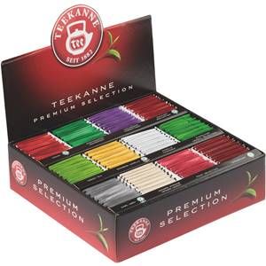 Teekanne Premium Selection Box Tassenportionen 180er | 250018399
