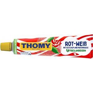 Thomy Rot-Weiß 200 ml | 27000181 / EAN:40052373