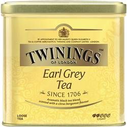 Twinings of London Earl Grey Tea - Schwarzer Tee aromatisiert 500g | 4251 / EAN:070177073732