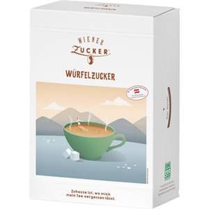 Wiener Zucker Würfelzucker nach Wiener Art 1000g | 1825 / EAN:9012501000077