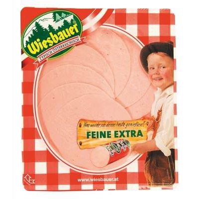 Wiesbauer Feine Extrawurst - 80 g | 6822
