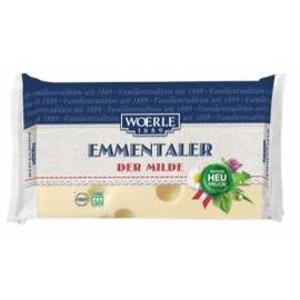 Woerle Emmentaler - Der Milde 500g | 1209782