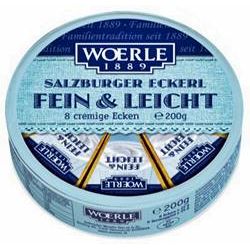 Woerle Salzburger Eckerl fein und leicht - 200g | 3621 / EAN:9066085300146