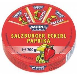 Woerle Salzburger Eckerl Paprika - 200g | 3620 / EAN:9066085300191