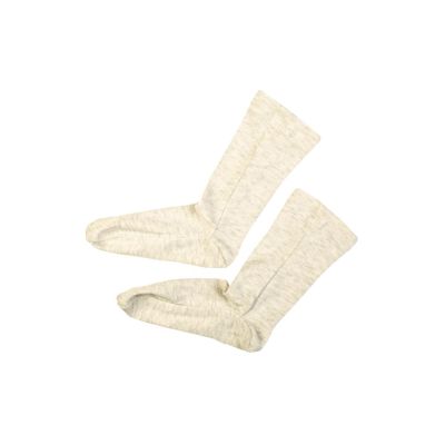 L (2 bis 6 Jahre) - Dermata Socken mit Silberfäden | 4120400