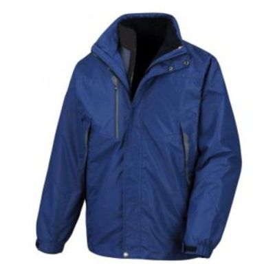 3-in-1 Aspen Jacket French Navy/French Navy S | 11490997drops