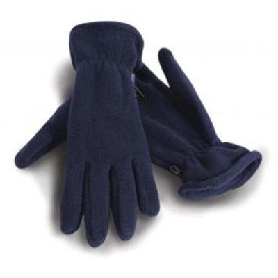 Active Fleece Handschuhe Navy L | 11490058drops