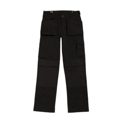 Advanced Workwear Trousers Black 36" | 11492860drops