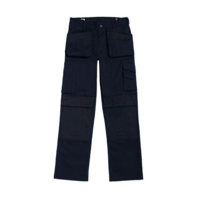 Advanced Workwear Trousers Navy 30" | 11492887drops