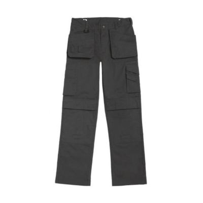 Advanced Workwear Trousers Steel Grey 30" | 11492867drops
