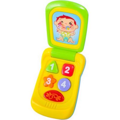 beeboo Baby ''Mein erstes Handy'' | 6740767746drops