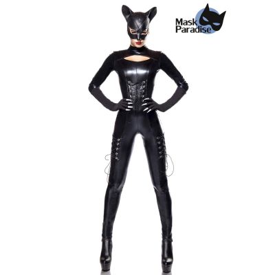 Cat Lady schwarz Größe L-XL | 80121atixo1