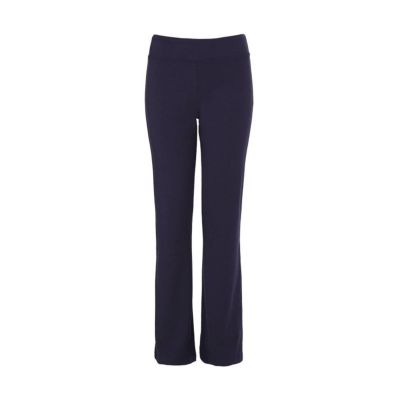 Cotton Stretch Fitness Pant Navy S | 11491715drops