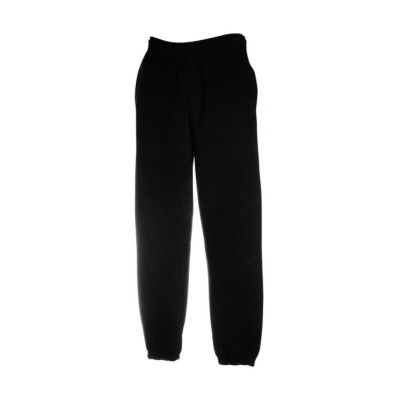 Elasticated Cuff Jog Pants Black M | 114923120