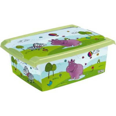 Fashion-Box Hippo 20,5 l | 6790086941drops