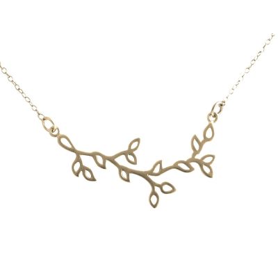 Gemshine - Damen - Halskette - 925 Silber - Lotus Blume -YOGA - 45 cm | 11612614drops/gem