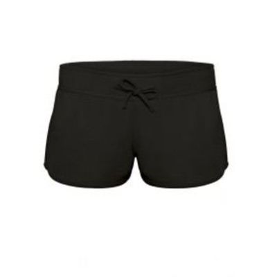 Ladies` Summer Sweat Shorts Black L | 11491134drops