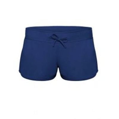 Ladies` Summer Sweat Shorts Pacific Deep Blue L | 11491139drops