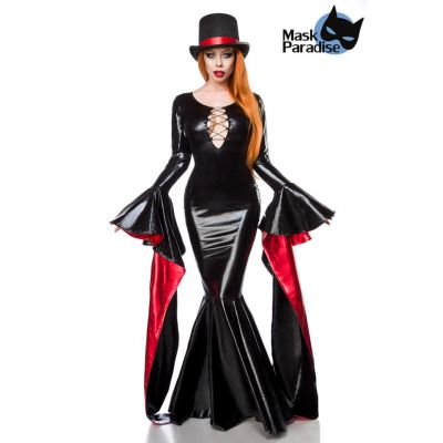 Magic Mistress schwarz/rot Größe M | 80072atixo2