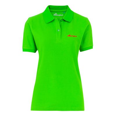 MIASANFESCH, Mia san Bayern Damen Hemd Polo Shirt hochwertig Grün L | 11604833dropsmia
