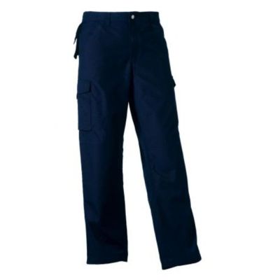 Strapazierfähige Workwear-Hose Länge 32" French Navy 38" (96cm) | 11493098frops