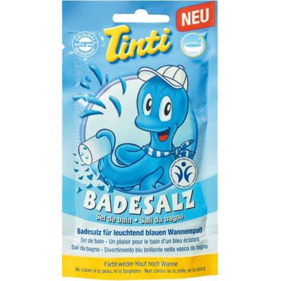 Tinti Badesalz blau | 6740302069drops