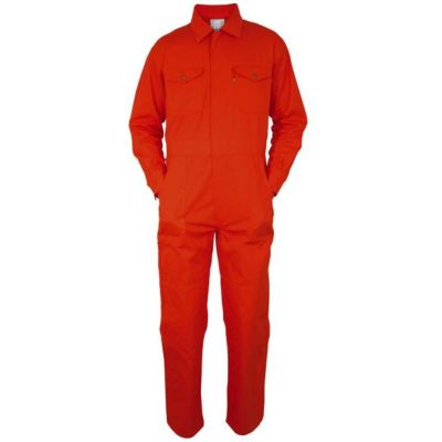 Workwear Overall Orange 44 | 11493368drops