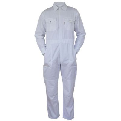 Workwear Overall White 44 | 11493348drops