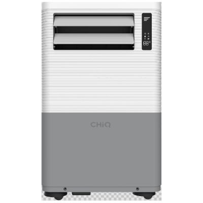 CHiQ Klimagerät 9000BTU grau Klimaanlage mobiles Klimagerät tragbare Klimaanlage | 19448 / EAN:8592344702167