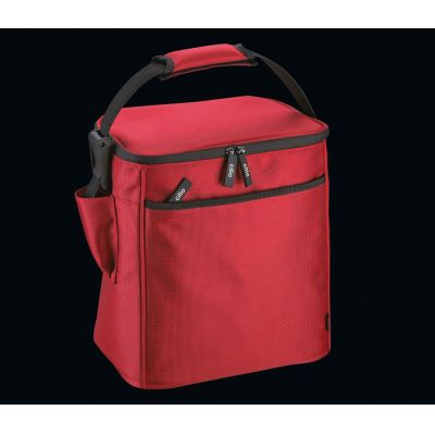 Cilio Isoliertasche Dolomiti rot Kühltasche Kühlbox kühlen Tasche Box | 2141 / EAN:4017166106237