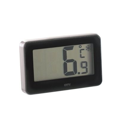 Digitales Kühlschrankthermometer Thermometer Kühlschrank digital Temperatur | 2248 / EAN:4006664218603
