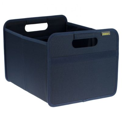 Faltbox Classic M marine Faltbox Classic Medium marine blue blau Aufbewahrungsbox Transportbox | 8766 / EAN:4260375031092