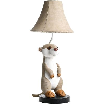 Happy Lamps Eddie das Erdmännchen LED Stehlampe Kinderlampe Designleuchte | 19134 / EAN:4251839100201