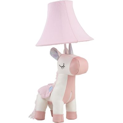 Happy Lamps Elsa das Einhorn LED Stehlampe Kinderlampe Designlampe Vintagelampe | 19133 / EAN:4251839100041
