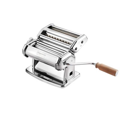 Imperia Nudelmaschine Pastamaschine Pastamaker manuell Lasagne Fettuccine Nudeln | 1357 / EAN:8005782001001