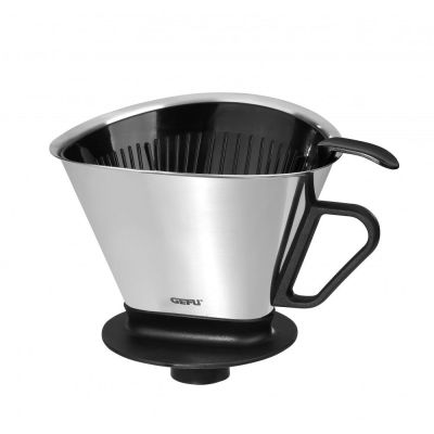Kaffee-Filter Angelo Dauerfilter Edelstahlfilter Filter Kaffeefilter Kaffeemaschine Zubehör Kaffee | 3054 / EAN:4006664160001