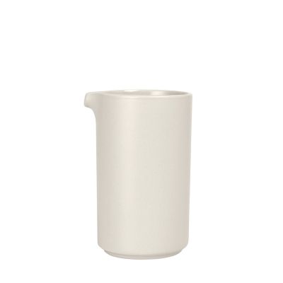 Krug MIO 0,5 Liter beige moonbeam Teekanne Wasserkrug Keramik Kanne Saftkrug Milchkrug Karaffe | 13832 / EAN:4008832637018