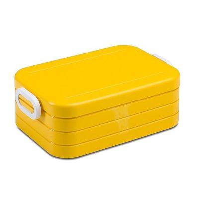 Lunchbox TAB Midi lime Brotzeitbox Brotzeit Lunch Brotdose aufbewahren grün gelb orange | 2800