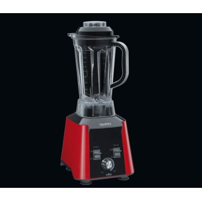 Power Mixer VipoMX3 rot Vipo MX3 grüne Smoothie Maker Shaker Blender Standmixer Küchenmaschine | 7789 / EAN:4017166493016