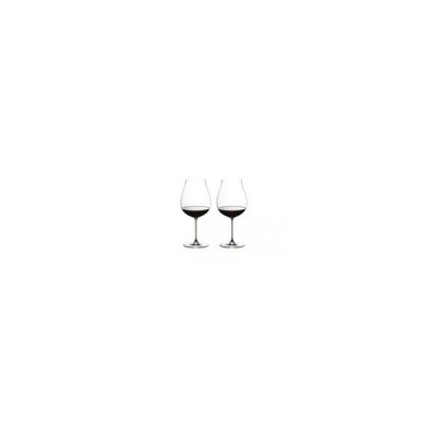 Riedel Veritas New World Pinot Rotweinglas 2er Set | 15704 / EAN:9006206522798