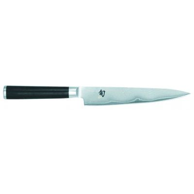 Shun Allzweckmesser DM-0701 Kochmesser Küchenmesser Messer Gemüsemesser Japanische Profi | 7807 / EAN:4901601556605