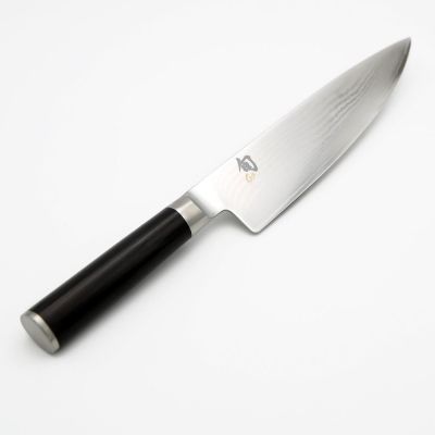 Shun Classic Kochmesser Küchenmesser Knife japanische Damastmesser Santokumesser Chefmesser | 9185 / EAN:4901601556650