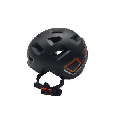 SPEQ E-Bike Helm Größe L/XL 58-61cm schwarz Rücklicht Blinker Fahrradhelm | 18535 / EAN:4056117048592