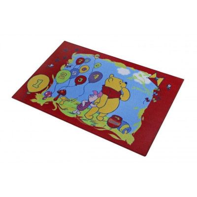 Spielteppich Winnie Puuh Kinderteppich Disney Kinderzimmer Teppich spielen Kinder | 3271 / EAN:5414956115612