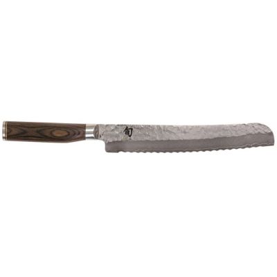 TDM-1705 Brotmesser Tim Mälzer japanische Messer Kochmesser Profi Küchenmesser Knife | 7406 / EAN:4901601354621