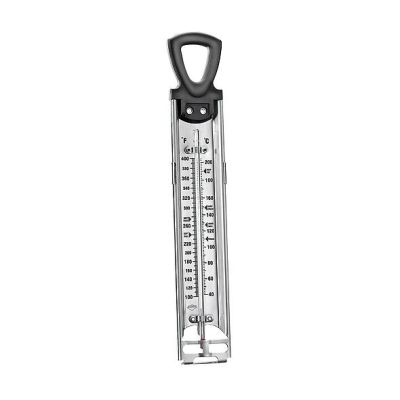 Zuckerthermometer Zucker-Thermometer Edelstahl analog karamellisieren Küchenthermometer | 8773 / EAN:4007371048392