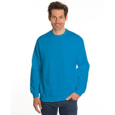 SNAP Sweat-Shirt Top-Line, Meerblau, Gr. 3XL | 040102-600-401 / EAN:0651650570049
