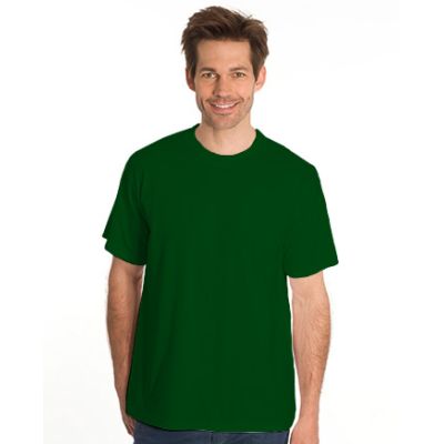 SNAP T-Shirt Top-Line, Flaschengrün, Größe 4XL | 0101501-700-15 / EAN:0651650571992