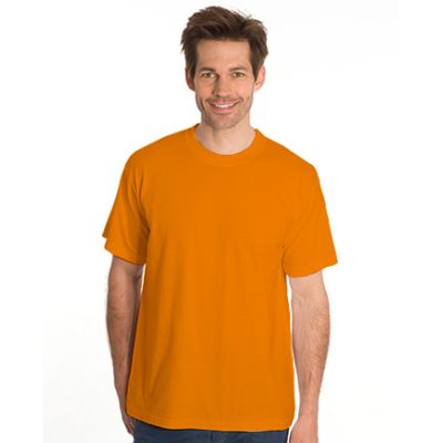 SNAP T-Shirt Top-Line, Orange, Größe 4XL | 0101801-700-18 / EAN:0651650571992